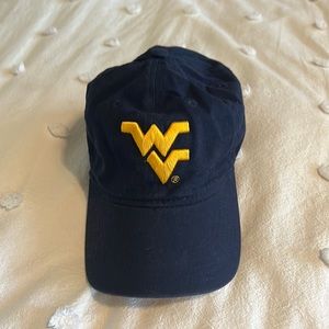 WVU Toddler Baseball Cap